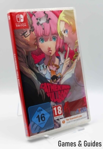 Catherine Full Body (Code in a Box), Switch