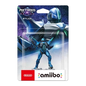 Nintendo amiibo Figur Metroid Prime 4 2025 - SYLUX