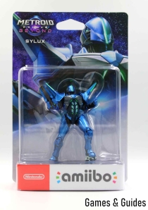 Nintendo amiibo Figur Metroid Prime 4 2025 - SYLUX