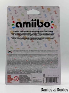 Nintendo amiibo Figur Metroid Prime 4 2025 - SYLUX