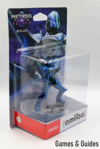 Nintendo amiibo Figur Metroid Prime 4 2025 - SYLUX