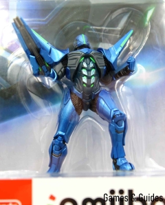 Nintendo amiibo Figur Metroid Prime 4 2025 - SYLUX