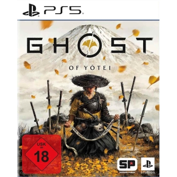 Ghost of Yotei, Sony PS5