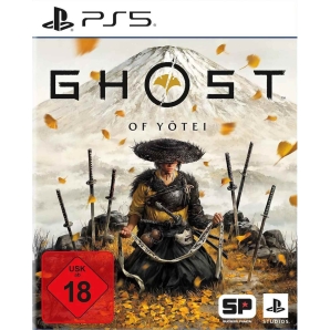 Ghost of Yotei, Sony PS5