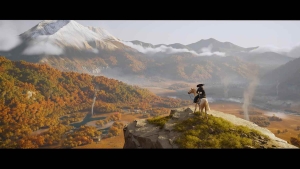 Ghost of Yotei, Sony PS5