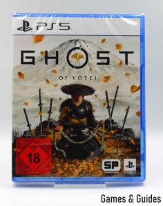Ghost of Yotei, Sony PS5