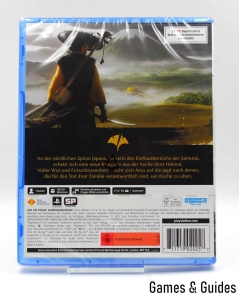 Ghost of Yotei, Sony PS5