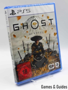 Ghost of Yotei, Sony PS5