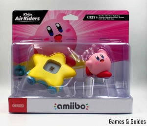 Nintendo amiibo Kirby/Waddle-Dee-Assistent/Meta Knight...