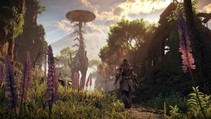 Horizon Zero Dawn Remastered, Sony PS5