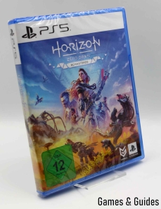 Horizon Zero Dawn Remastered, Sony PS5
