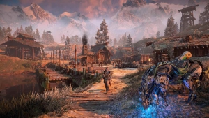 Horizon Zero Dawn Remastered, Sony PS5