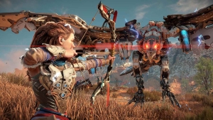 Horizon Zero Dawn Remastered, Sony PS5