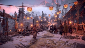 Horizon Zero Dawn Remastered, Sony PS5