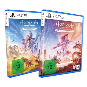 Horizon Zero Dawn Remastered + Forbidden West Complete...