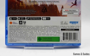 Horizon Zero Dawn Remastered + Forbidden West Complete Bundle, Sony PS5