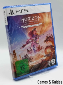 Horizon Zero Dawn Remastered + Forbidden West Complete Bundle, Sony PS5