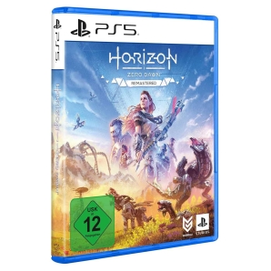 Horizon Zero Dawn Remastered + Forbidden West Complete...