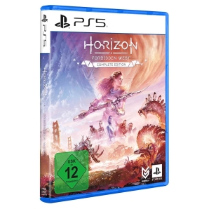 Horizon Zero Dawn Remastered + Forbidden West Complete Bundle, Sony PS5
