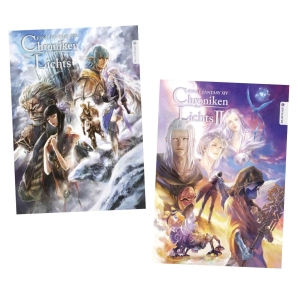 Final Fantasy XIV - Chroniken des Lichts, Band 1+2