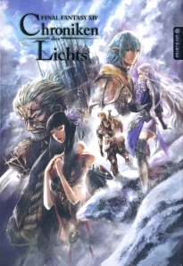 Final Fantasy XIV - Chroniken des Lichts, Band 1+2