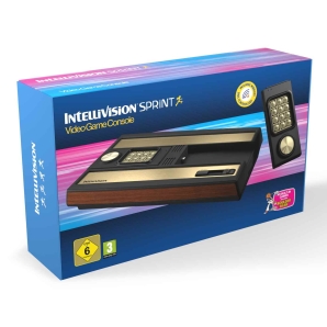 Intellivision Sprint - VideoGameConsole