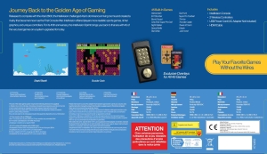 Intellivision Sprint - VideoGameConsole