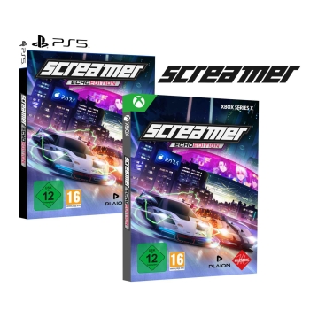 Screamer Echo Edition, PS5/Xbox Series X