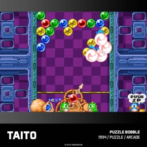 Blaze Evercade Arcade Catridge #021 Taito Arcade 3
