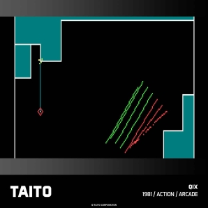 Blaze Evercade Arcade Catridge #021 Taito Arcade 3