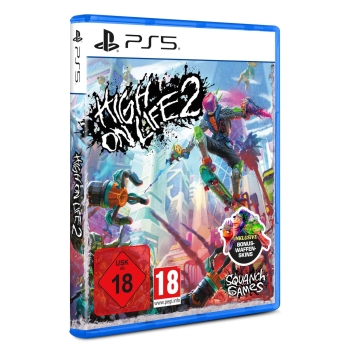 High on Life 2, Sony PS5