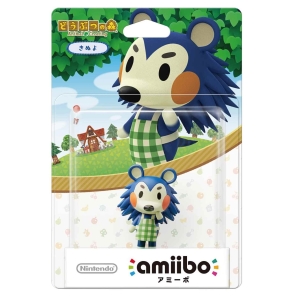 Nintendo amiibo Animal Crossing Figur TINA