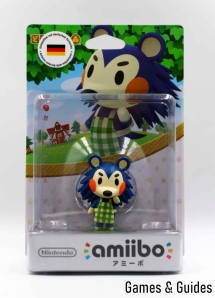 Nintendo amiibo Animal Crossing Figur TINA