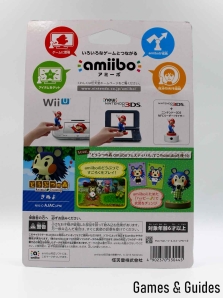 Nintendo amiibo Animal Crossing Figur TINA