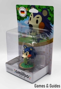 Nintendo amiibo Animal Crossing Figur TINA