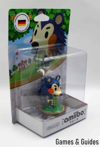 Nintendo amiibo Animal Crossing Figur TINA
