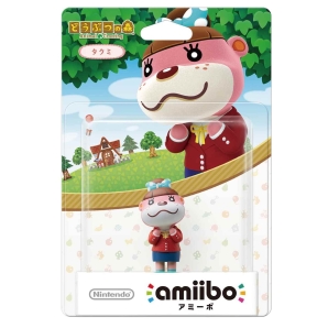 Nintendo amiibo Animal Crossing Figur KARLOTTA