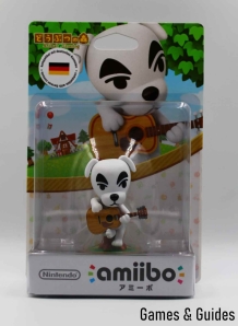 Nintendo amiibo Animal Crossing Figur K.K.