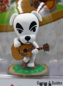 Nintendo amiibo Animal Crossing Figur K.K.