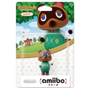 Nintendo amiibo Animal Crossing Figur TOM NOOK