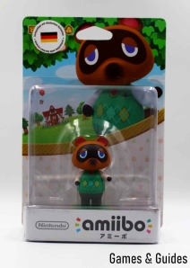 Nintendo amiibo Animal Crossing Figur TOM NOOK