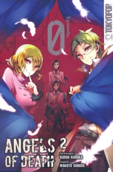 Angels of Death: Episode. 0 Manga Band 2 (2026)