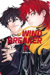 Wind Breaker, Manga Band 17 (2026)