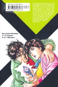 City Hunter XYZ Edition, Manga Band 4 (2026)