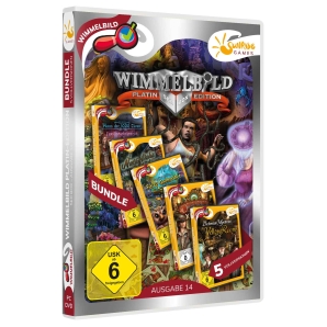 Wimmelbild 5er Box Platin Edition Volume 14, PC