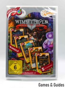 Wimmelbild 5er Box Platin Edition Volume 14, PC