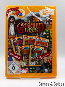 Gaslamp Cases 6-10, PC