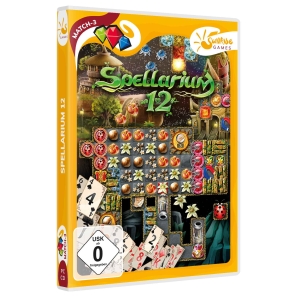 Spellarium 12, PC