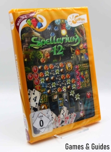 Spellarium 12, PC