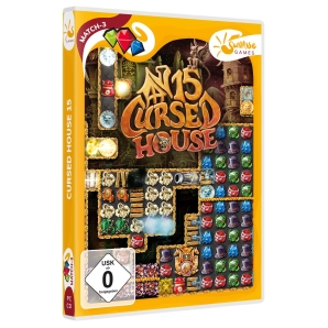 Cursed House 15, PC